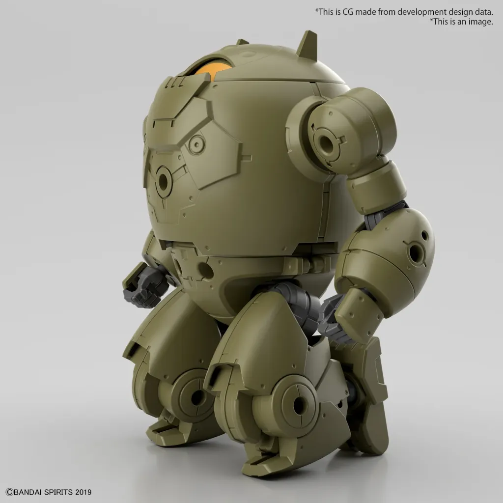 30MM - 1/144 Extended Armament Vehicle - Model Kit